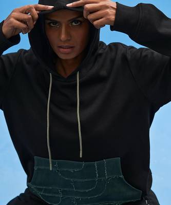 Black Shoji Hoodie 5