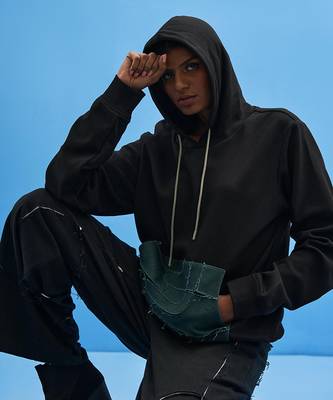 Black Shoji Hoodie 6