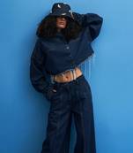 Blue Crane Bucket Hat