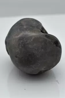 Nepal Gandaki River Original Shaligram Shila Idol Shri Vishnu For Tulsi Puja Stone Fossil In Size (Max: 5 CM) ID-115