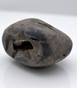 Nepal Gandaki River Original Shaligram Shila Idol Shri Vishnu For Tulsi Puja Stone Fossil In Size (Max: 5 CM) ID-119