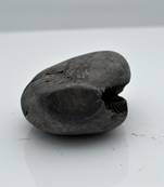 Nepal Gandaki River Original Shaligram Shila Idol Shri Vishnu For Tulsi Puja Stone Fossil In Size (Max: 5 CM) ID-120