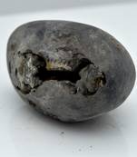 Nepal Gandaki River Original Shaligram Shila Idol Shri Vishnu For Tulsi Puja Stone Fossil In Size (Max: 5 CM) ID-133