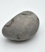 Nepal Gandaki River Original Shaligram Shila Idol Shri Vishnu For Tulsi Puja Stone Fossil In Size (Max: 5 CM) ID-166