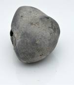 Nepal Gandaki River Original Shaligram Shila Idol Shri Vishnu For Tulsi Puja Stone Fossil In Size (Max: 5 CM) ID-189