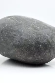 Nepal Gandaki River Original Shaligram Shila Idol Shri Vishnu For Tulsi Puja Stone Fossil In Size (Max: 5 CM) ID-192