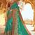 Designer Satin Silk Sarees With Heavy Zari & Resham Embroidery And Coding Work Saree