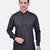 PRINTCULTR Men's Cotton Blend Traditional Designer Solid Color Short Kurta Regular Long Sleeve, Straight,Solid Kurta