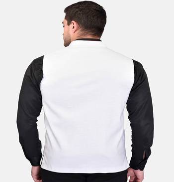 PRINT CULTR Men's Solid Cotton Blend Soft Finish Sleeveless Nehru/ Modi jacket/Sadri/Waistcoat/Bundi Jacket/for Men 7