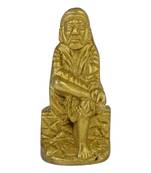 Mix Alloy Panchdhatu Shirdi Saibaba idol figurine