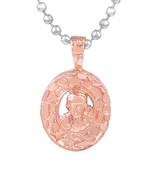 Pure Copper Shirdi Sai baba Pendant