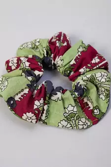 Multicolor printed pure cotton salwar