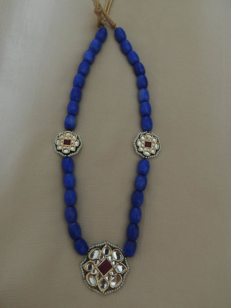 Exotic Blue