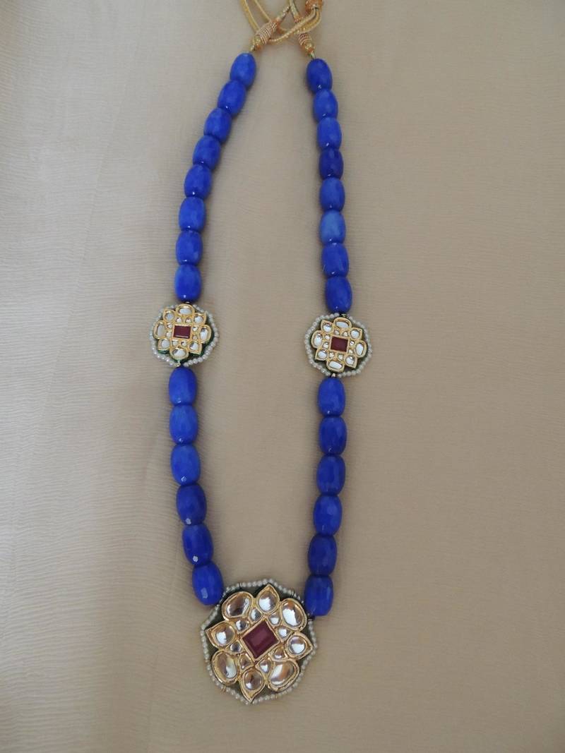 Exotic Blue