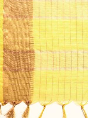 SWATIKA Blue silk blend Traditional bhagalpuri Women's  Saree With Blouse piece 5