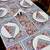 MultiColor Garden Table Cover Decorative Floral Table Mat Artisan Table Covers