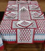 Kitchen Decor Table Cloth Handmade Classic Table Felt Dining Room Table Placemat