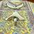 Yellow Outdoor Table Cover Dining Table Covers Home Decorative Floral Table Mat