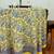 Yellow Outdoor Table Cover Dining Table Covers Home Decorative Floral Table Mat