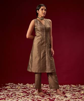 CHIKOO KURTA SET 2