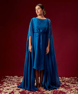 BLUE KAFTAN 1