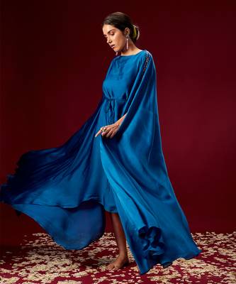 BLUE KAFTAN 2