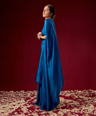 BLUE KAFTAN 3