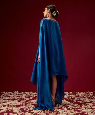 BLUE KAFTAN 4
