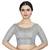 Delightful Banarasi Silk Ready-made Blouse