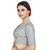 Delightful Banarasi Silk Ready-made Blouse