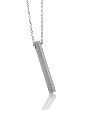 Silver necklaces 2