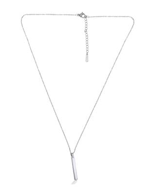 Silver necklaces 3
