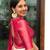 Cream woven banarasi silk saree with blouse