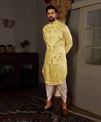 Yellow Dhaya Bandi Set 1