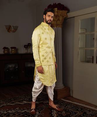 Yellow Dhaya Bandi Set 3