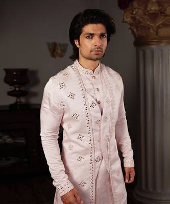 Pink Serish Bandi 1