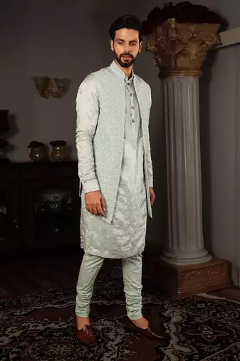 Green Tej Bandi Set