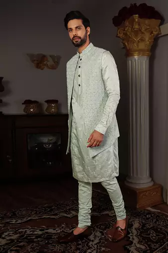 Green Tej Bandi Set