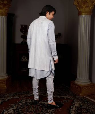 Blue Sharatha Bandi Set 4