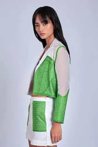 Green  Shorts