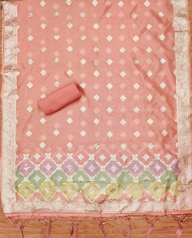 Women Designer Organza suit