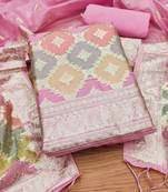 Women Designer Organza suit