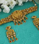 Multicolor cubic zirconia chokers