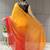 Multi Colour Premium Chiffon Silk Saree WITH UN-STITCHED BLOUSE