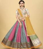 Rajwadi Designer Lehenga Choli (Full stitched)