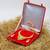 Red pendants