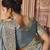 Beautiful Dola Silk With Self Zari & Heavy Border Work Saree