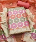 Women Designer Organza suit