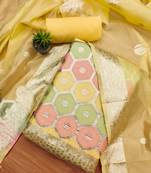 Women Designer Organza suit