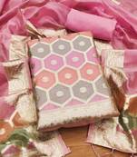 Women Designer Organza suit